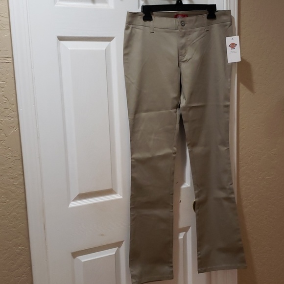 Girls Dickies (priced for 5 pair) - Picture 2 of 3